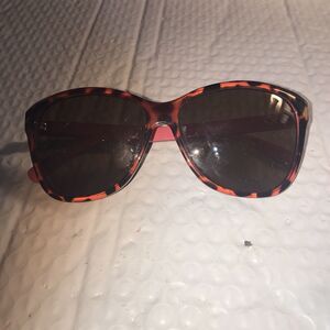 MENS FORECAST PC LENS SUNGLASSES MARCUS COLOR BROWN LENS BROWN. PRE OWNED